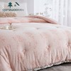松植屋秋冬双人麻理棉花被 100%新疆长绒棉填充 蓬松透气 商品缩略图9
