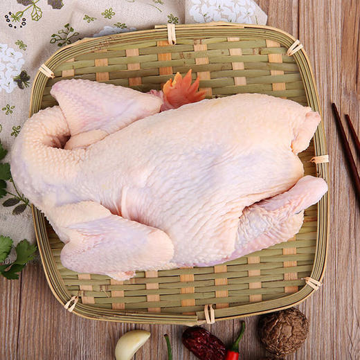 淘鲜拾光 农家果树谷饲散养老母鸡1000*1 商品图3