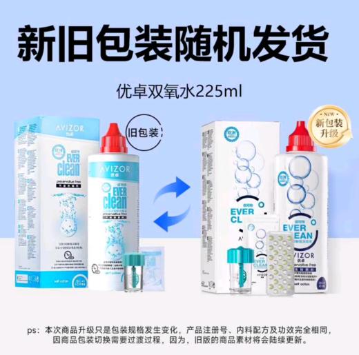 优卓双氧水 优可伶 225ml 30天用量 商品图0