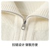 【两件套】【120-165】【纳维凯尔】意大利小帆船童装女童针织套装 商品缩略图6