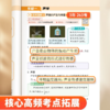 初中数理化小四门常考点【图解+速记】一本通中考必备数学函数几何物理化学生物历史地理道德与法治考点口诀速记指导教材书 商品缩略图4