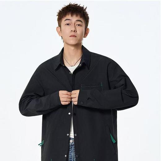 山系硬核三防情侣衬衣，遮肉显瘦显高不臃肿，一件顶多件【G】 商品图6