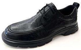 千百度新款男鞋A25489670