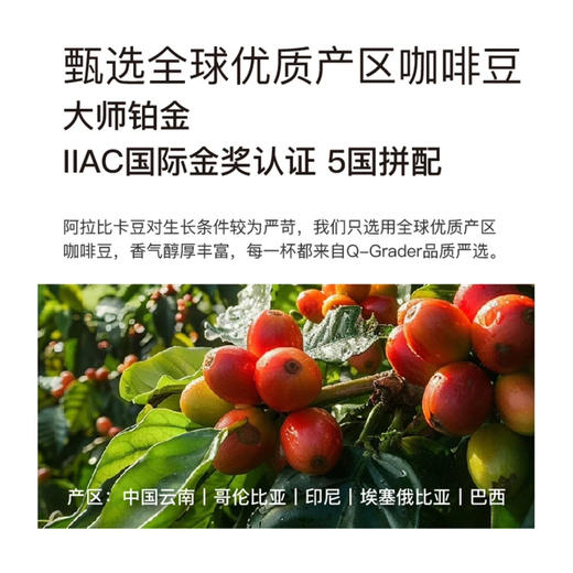 花田萃美式风味鲜萃浓缩咖啡液8颗装 商品图3