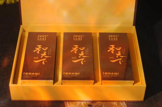 闽督-和天下老枞水仙 6泡（54克/盒）（新）【GA】 商品图2