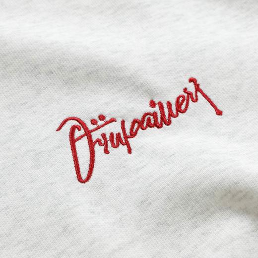 刺绣小花圆领卫衣-纪念日百货门店同款165144205 商品图2