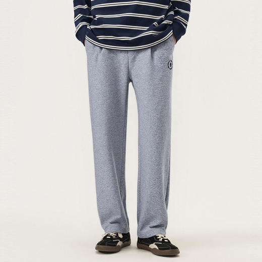 gxg.jeans男装 冬季热卖潮流时尚休闲好搭经典针织长裤J24X024191 商品图2