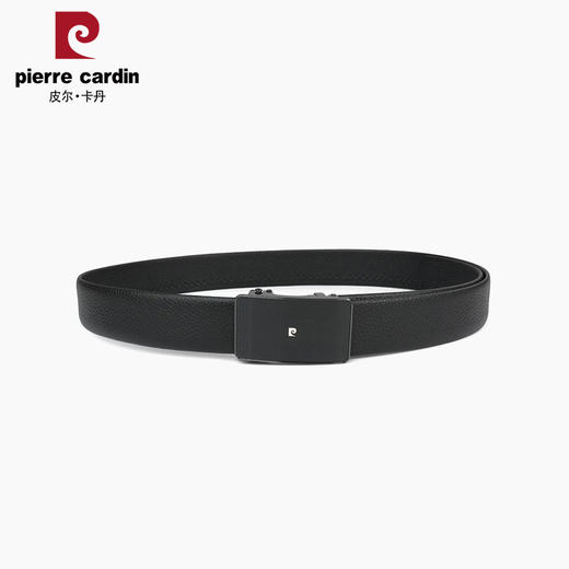 热卖中！！【线下专柜款】法国皮尔卡丹高定皮带 头层牛皮材质 商品图11
