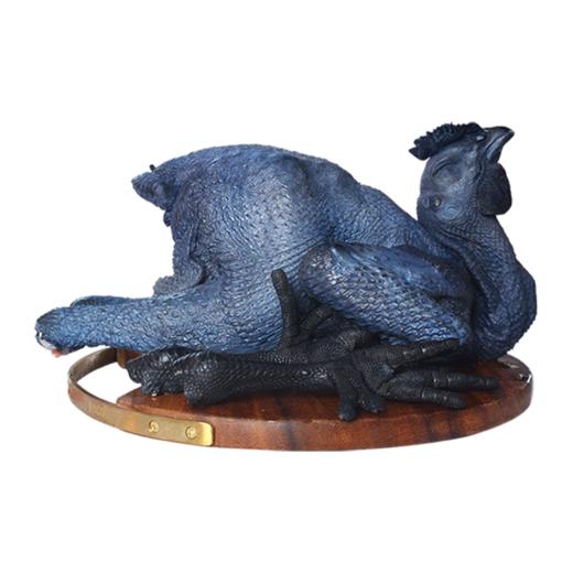 淘鲜拾光 农家散养乌骨鸡1000*1 商品图4