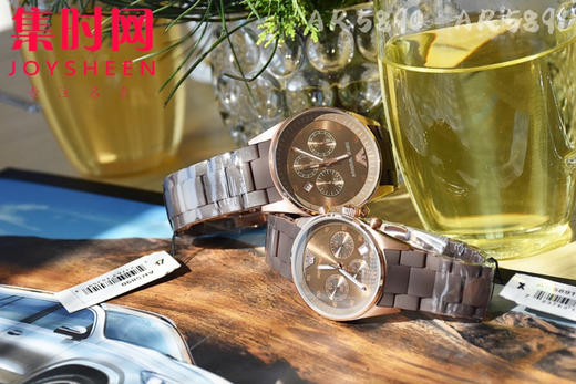 原单   阿玛尼 情侣对表 Ar5890/5891
机芯：进口石英机芯
表壳：316L精钢
表镜：矿物质强化玻璃 商品图4