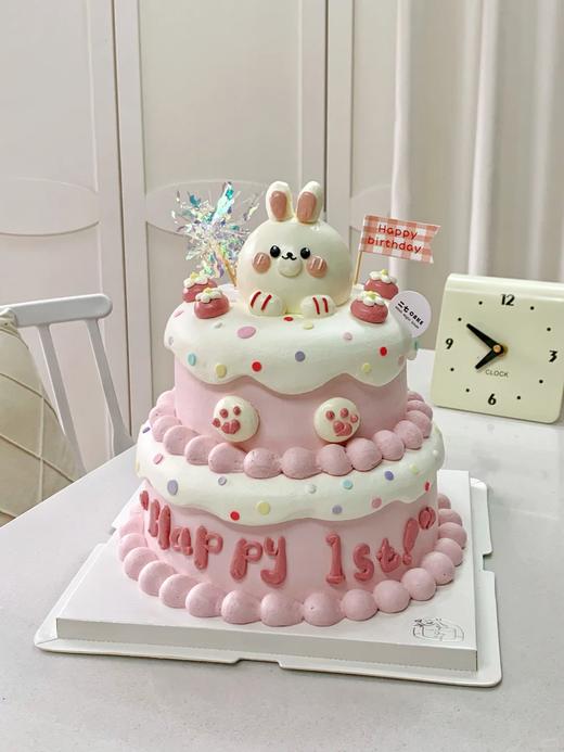 多款式~复古小动物12生肖卡通蛋糕-低糖处理无添加 商品图7