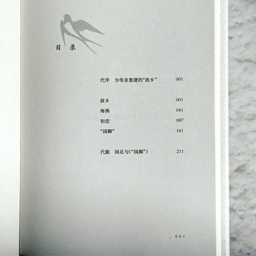 故乡人 薛忆沩短篇小说集 故乡怀念 精装 商品图6