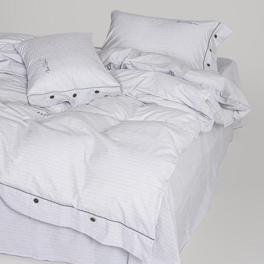 云丝锦暖绒数码四件套-兮雅/抗菌 商品图1