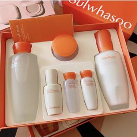 现货▲韩国雪花秀水乳两件套