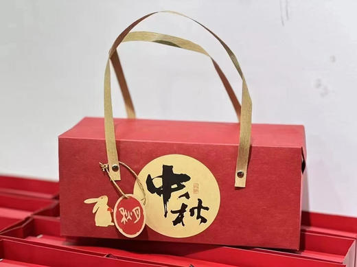 3q饼 拉丝麻薯饼 商品图3