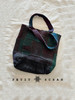 PETIT SCHAN小闪 BAG#018 Love in a Puff‌ 春娇与志明 羊毛拼接擀毡工艺手工染色手提袋 商品缩略图6