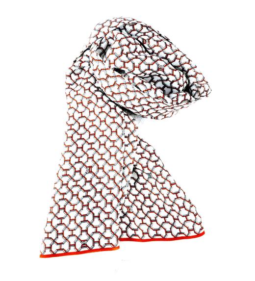 秋冬保暖必备时尚羊毛围巾百搭显气质 商品图12