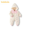 巴拉巴拉儿童羽绒连体衣宝宝男女童保暖造型萌趣可爱时尚洋气俏皮 商品缩略图4