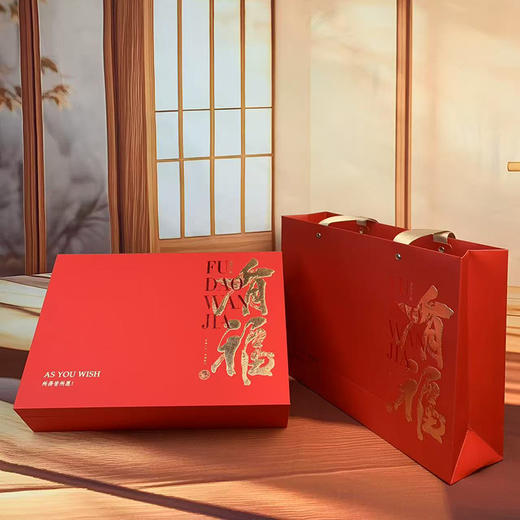 【鱼翅花胶双拼礼盒】 商品图1