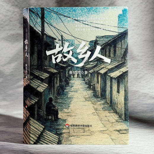 故乡人 薛忆沩短篇小说集 故乡怀念 精装 商品图3