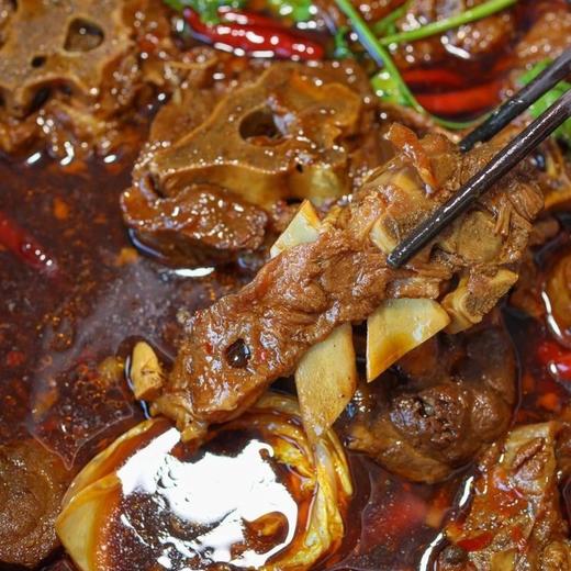 手剁宁夏盐池滩羊新鲜羊蝎子   3斤装 商品图4