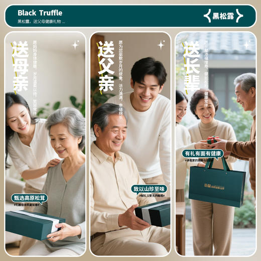 贡极松露 黑松露（10g*6） 商品图2