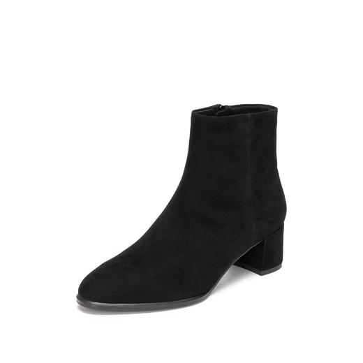 【云粉节】【思加图】BF思加图2025新款雾都恋人复古时装靴粗跟短靴气质通勤女靴EH701, 吊牌价1790，活动价1398 商品图0