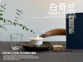 【稀缺名丛】正岩名丛《白奇兰》，十年来才第一次喝到的岩茶顶流，稠如醴酪，一下子就醉了