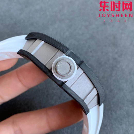 KV理查德·米勒RM055 进口原纹碳纤维“V2”升级版🔥 商品图3