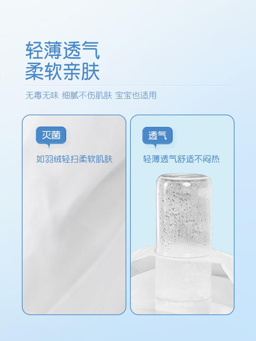 【一次性四件套】旅行、出差，酒店用，炫彩双人四件套单人三件套 商品图4