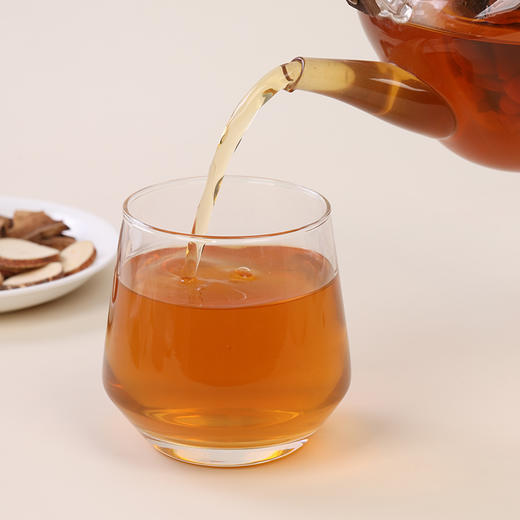 正安 五指毛桃灵芝枸杞茶 65g/盒（13g*5包） 商品图7