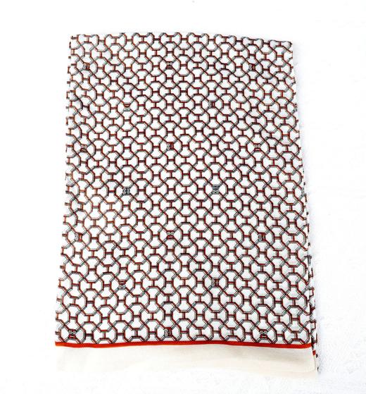 秋冬保暖必备时尚羊毛围巾百搭显气质 商品图1