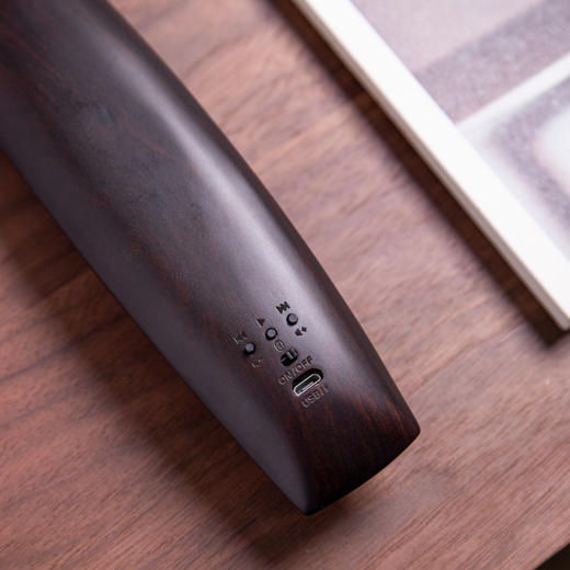 幽舟泛音 品香复古蓝牙音响 商品图3