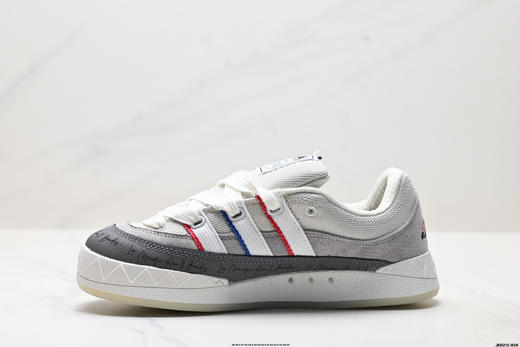 阿迪达斯Adidas Adimatic Low马蒂奇低帮复古休闲运动板鞋ID0847男女鞋 商品图2