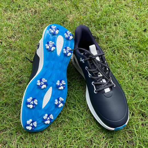 正品 新款 G4 男士高尔夫球鞋 ，42.5(内长265)几双。无原盒。 商品图8