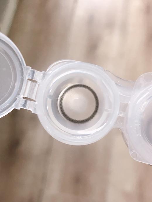 Kikicon月抛·白檀木/星沙海·14.5mm大着色·2片可不同度数 商品图1