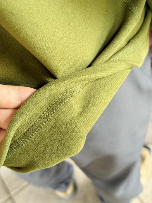 25秋冬-锁温蓄热~高性价比基础圆领长袖百搭男T上衣【包邮+三天无理由退换】 商品图5