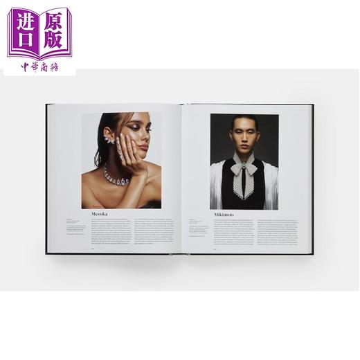【中商原版】The Jewelry Book 进口艺术 珠宝图鉴 Phaidon 商品图4