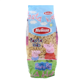 【超市】麦丽莎 粉红小猪儿童意大利面 500g/袋