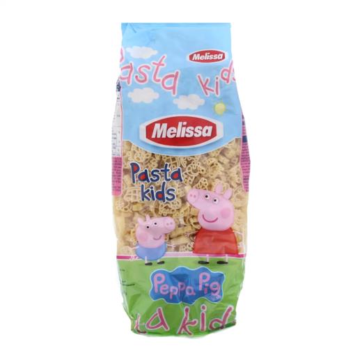 【超市】麦丽莎 粉红小猪儿童意大利面 500g/袋 商品图0