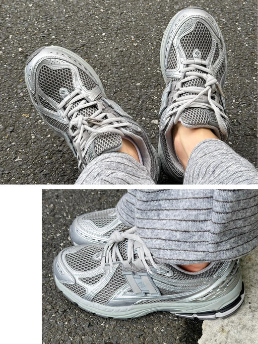 1906绝好质感！金属色液态银复古运动鞋休闲鞋【包邮+三天无理由退换】 商品图8