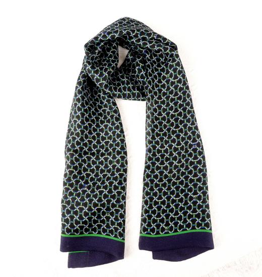 秋冬保暖必备时尚羊毛围巾百搭显气质 商品图8