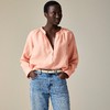 3折！Jcrew 超值亚麻长袖上衣 多色只要￥280直邮到手 商品缩略图6