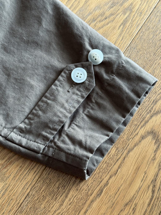 重工45*R-山系松身密织连帽外套夹克【包邮+三天无理由退换】 商品图13