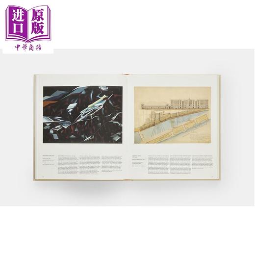 【中商原版】Drawing Architecture 进口艺术 建筑绘图  Phaidon 商品图2