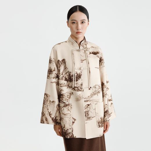 戴布拉芬大衣L28D705 商品图3