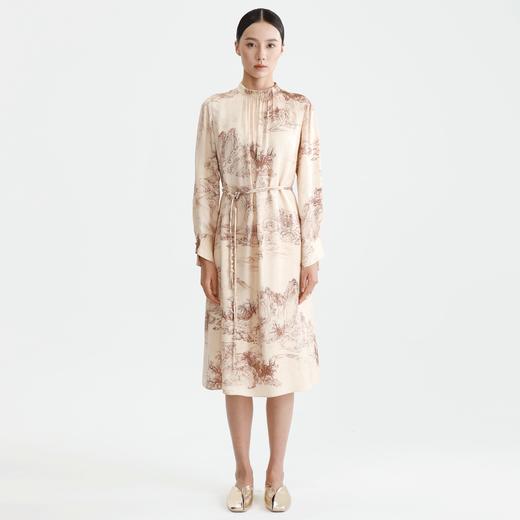 戴布拉芬连衣裙L28D523 商品图0