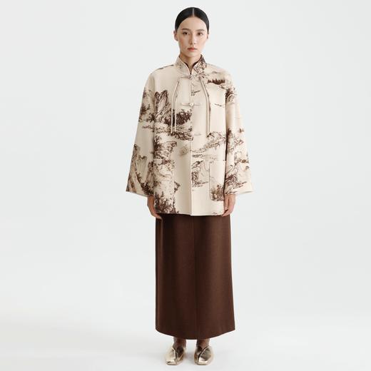 戴布拉芬大衣L28D705 商品图0