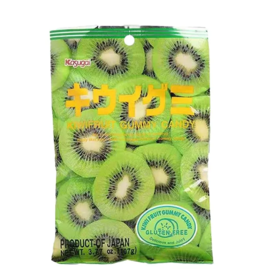 【超市】春日井猕猴桃味软胶糖107g