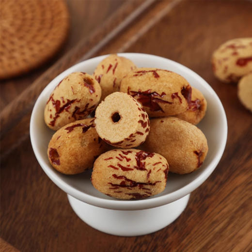 百益兴·去皮去核枣2kg礼盒装  无皮无核免洗 软糯甜润送礼优选 商品图2